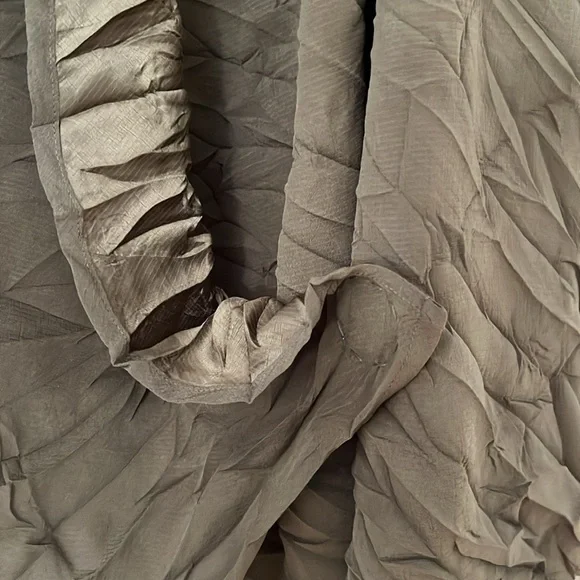 Babette artful top. Fastens with two snap buttons. Lingerie straps. Small. ￼ - Picture 2 of 7